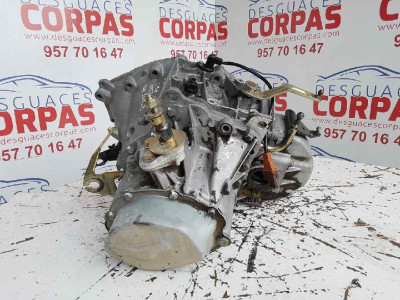 CAJA CAMBIOS, PEUGEOT, 206