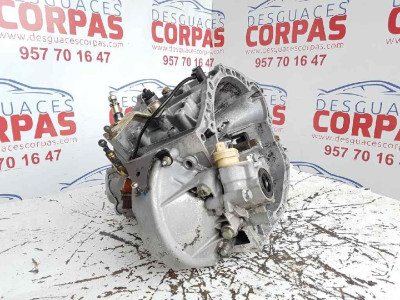 CAJA CAMBIOS, PEUGEOT, 206