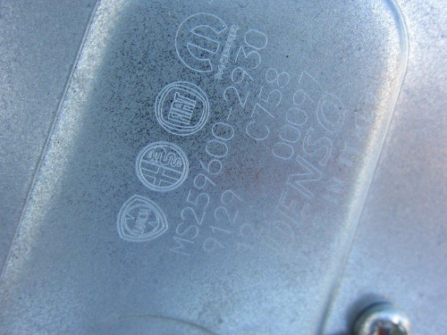  MOTOR LIMPIA TRASERO FIAT 500X (334) 