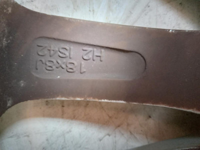 LLANTA, OPEL, INSIGNIA BERLINA