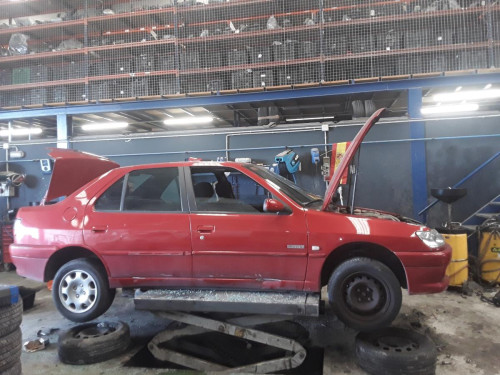 PEUGEOT 306 3/5 PT. / 4 PT. (S2) — vehículo donante para recambios 