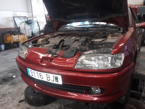 PEUGEOT 306 3/5 PT. / 4 PT. (S2) — vehículo donante para recambios 