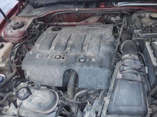PEUGEOT 306 3/5 PT. / 4 PT. (S2) — vehículo donante para recambios 
