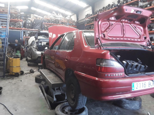 PEUGEOT 306 3/5 PT. / 4 PT. (S2) — vehículo donante para recambios 