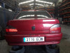 PEUGEOT 306 3/5 PT. / 4 PT. (S2) — vehículo donante para recambios 