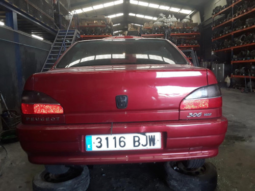 PEUGEOT 306 3/5 PT. / 4 PT. (S2) — vehículo donante para recambios 