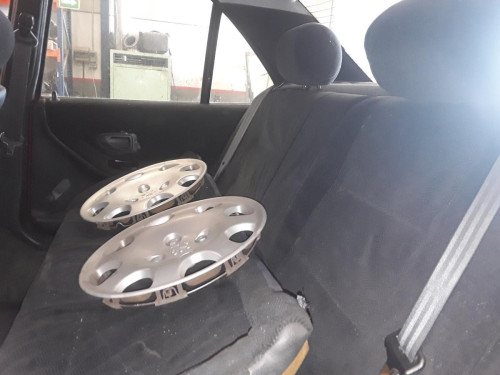 PEUGEOT 306 3/5 PT. / 4 PT. (S2) — vehículo donante para recambios 