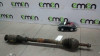 TRANSMISION DELANTERA DERECHA RENAULT CLIO II FASE I (B/CB0) 