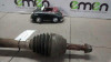  TRANSMISION DELANTERA DERECHA RENAULT CLIO II FASE I (B/CB0) 
