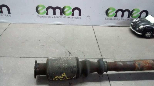 TRANSMISION DELANTERA DERECHA RENAULT CLIO II FASE I (B/CB0) 