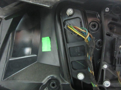 MANDO MULTIFUNCION, PORSCHE, CAYENNE (TIPO 92A)