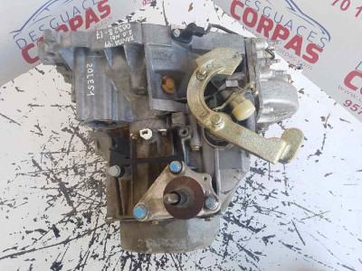 CAJA CAMBIOS, CITROEN, XANTIA BERLINA