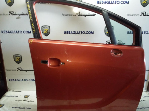  PUERTA DELANTERA DERECHA OPEL MERIVA B 