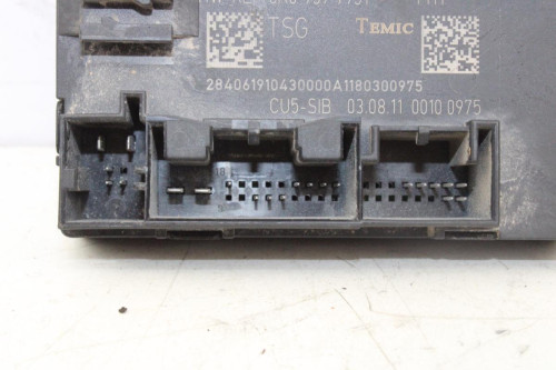 MODULO ELECTRONICO 