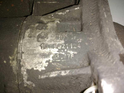 MOTOR ARRANQUE, FORD, ESCORT BERL./TURNIER