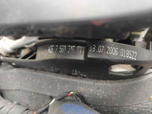  PALANCA CAMBIO, BMW, SERIE 5 BERLINA (E60) 