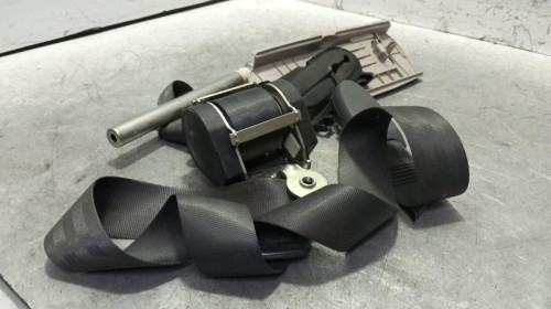  CINTURON SEGURIDAD DELANTERO DERECHO, RENAULT, MEGANE III BERLINA 5P 