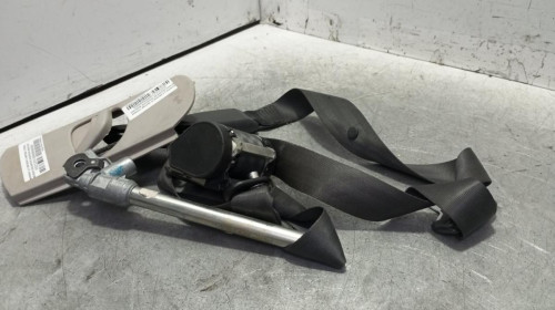  CINTURON SEGURIDAD DELANTERO DERECHO, RENAULT, MEGANE III BERLINA 5P 