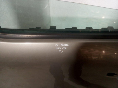 PUERTA TRASERA IZQUIERDA, CITROEN, C4 PICASSO