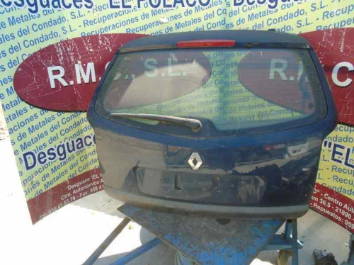 PORTON TRASERO 
