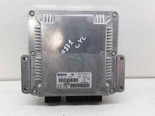 CENTRALITA MOTOR UCE Peugeot 307 (S1)(04.2001) 
