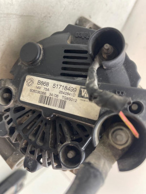 ALTERNADOR, Fiat, II PUNTO (188) BERLINA