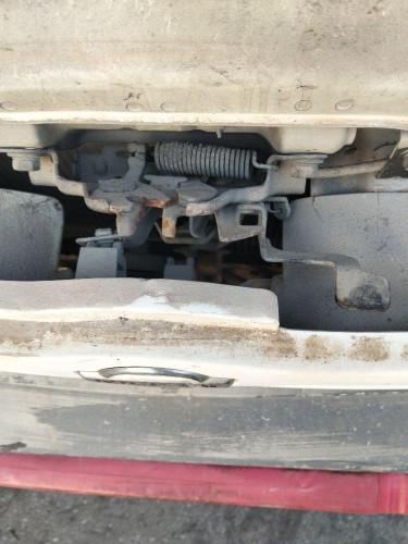 CERRADURA CAPO Nissan VANETTE CARGO 