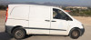 MERCEDES-BENZ VITO BASIC-KOMBI (639) — vehículo donante para recambios 