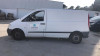 MERCEDES-BENZ VITO BASIC-KOMBI (639) — vehículo donante para recambios 