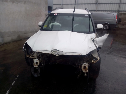  SKODA YETI (5L)(2009) 