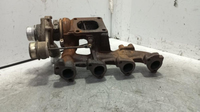 TURBOCOMPRESOR, FORD, FOCUS BERLINA (CAK)