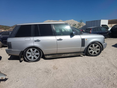LAND ROVER RANGE ROVER (LM)