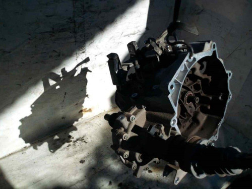  CAJA CAMBIOS VOLKSWAGEN POLO IV (9N1) 