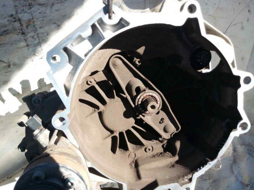  CAJA CAMBIOS VOLKSWAGEN POLO IV (9N1) 