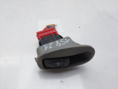 MANDO ELEVALUNAS TRASERO IZQUIERDO, RENAULT, SCENIC RX4 (JA0)