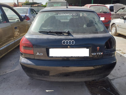  AUDI A3 (8L) 