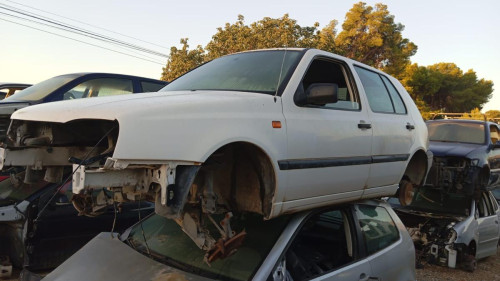  VOLKSWAGEN GOLF III (1H1)(11.1991) 