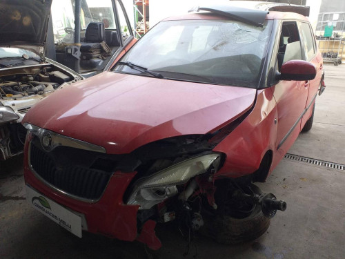  SKODA FABIA (5J2) 