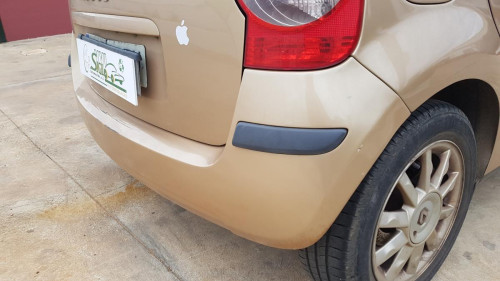PARAGOLPES TRASERO Renault Modus I (2004->) Renault Modus I (2004->) 