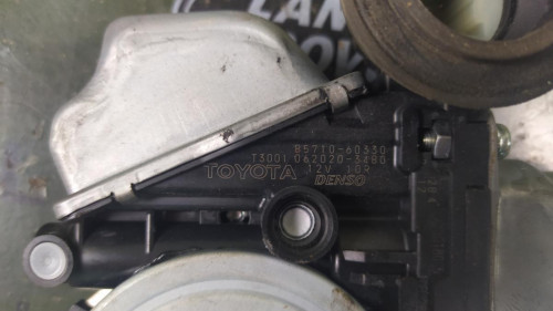 MOTOR ELEVALUNAS TRASERO IZQUIERDO TOYOTA LAND CRUISER (J15) 