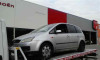 FORD FOCUS C-MAX (CAP)(2003) — Donor Vehicle for Used Parts 