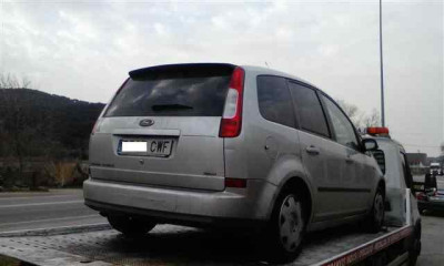 FORD FOCUS C-MAX (CAP)(2003)