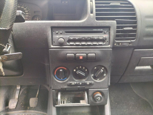  OPEL ZAFIRA A 