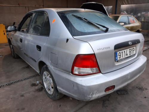  HYUNDAI ACCENT (LC) 