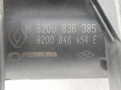 VALVULA EGR, RENAULT, KANGOO II (F/KW0)