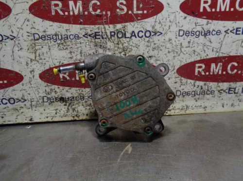DEPRESOR FRENO / BOMBA VACIO TOYOTA AURIS (E15) 