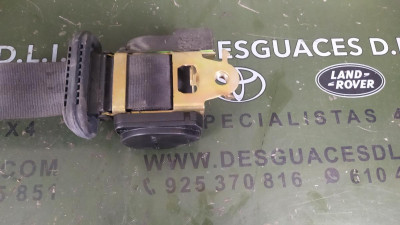 CINTURON SEGURIDAD TRASERO DERECHO, Peugeot, 206