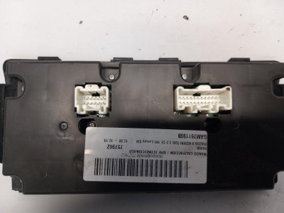 MANDO CALEFACCION / AIRE ACONDICIONADO, MAZDA, 6 FAMILIAR (GH)