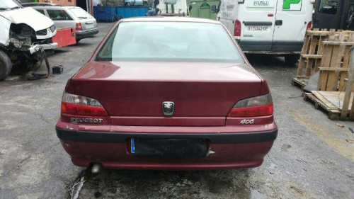  PEUGEOT 406 BERLINA (S1/S2) 