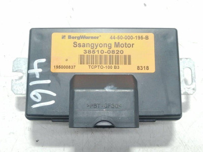 MODULO ELECTRONICO, SSANGYONG, ACTYON